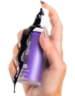 Best deal 🌟 Hismile V34 Colour Corrector Serum In Purple 10018-CC 🛒 -Philips Shop unnamed file 10