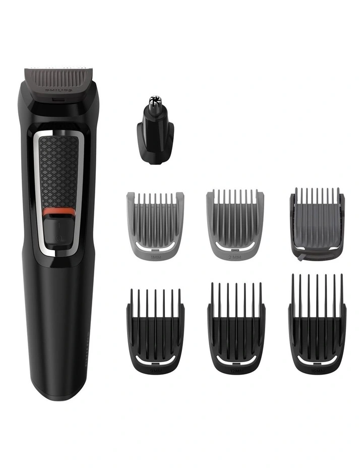 Best reviews of π€© Philips Series 3000 8 In 1 Face & Hair Multigroom Trimmer Black MG3730/15 π 4 Best reviews of π€© Philips Series 3000 8 In 1 Face & Hair Multigroom Trimmer Black MG3730/15 π - Image 2