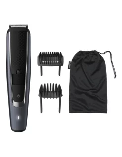 Flash Sale ✔️ Philips Series 5000 Beard Trimmer Silver BT5502/15 😀