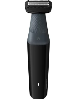 Cheap 😍 Philips Series 3000 Showerproof Body Groomer Black BG3010/15 ✨