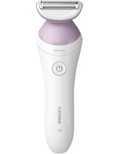 Deals ✔️ Philips Cordless Wet&Dry Single Foil Lady Shaver Series 6000 🎉