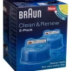 Promo ✔️ Braun Clean & Renew Cartridge CCR2 ⭐ -Philips Shop unnamed file 1022