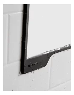 Cheapest 💯 Tooletries The Oliver Shower Mirror Charcoal 🧨 -Philips Shop unnamed file 1032