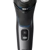New 😉 Philips Shaver 3000 Wet And Dry Electric Shaver Black S3122/51 ⌛ -Philips Shop unnamed file 1034