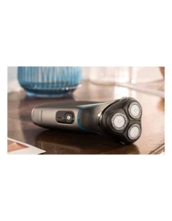 New 😉 Philips Shaver 3000 Wet And Dry Electric Shaver Black S3122/51 ⌛ -Philips Shop unnamed file 1037