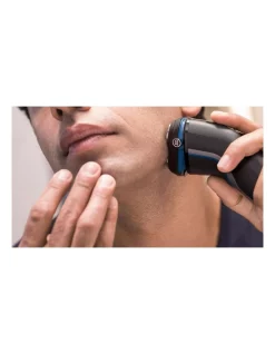 New 😉 Philips Shaver 3000 Wet And Dry Electric Shaver Black S3122/51 ⌛ -Philips Shop unnamed file 1038