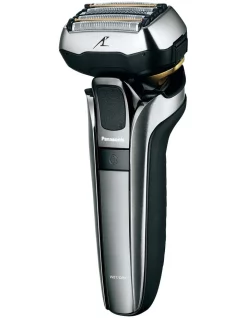 Wholesale ๐ฅฐ Panasonic Multi-Flex 5-Blade Rechargeable Shaver Silver ES-LV9Q-S841 ๐