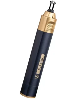 Discount 🧨 VS Sassoon The Xpert Precision Blue/Gold VSM50MA 👏