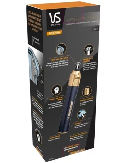 Discount 🧨 VS Sassoon The Xpert Precision Blue/Gold VSM50MA 👏 -Philips Shop unnamed file 1052