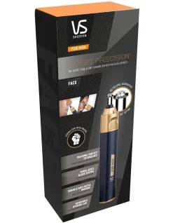 Discount 🧨 VS Sassoon The Xpert Precision Blue/Gold VSM50MA 👏 -Philips Shop unnamed file 1053