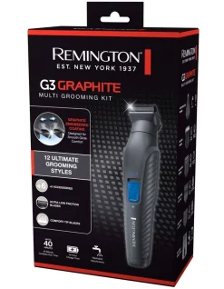 New 🔔 Remington G3 Graphite Black Multi Grooming Kit PG3000AU 💯 -Philips Shop unnamed file 1074