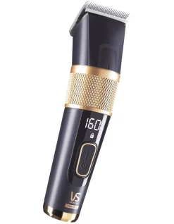 Best Pirce 🛒 VS Sassoon The XPERT Clip Hair Clipper Kit Chrome VSM990A 💯