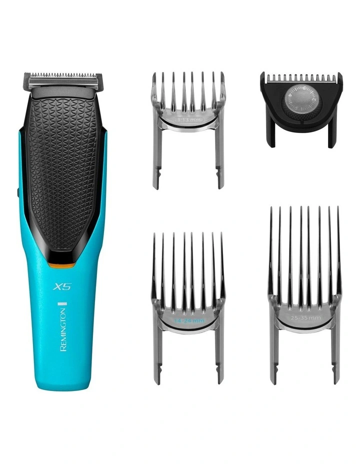 Deals π Remington Power X Series X5 Haircut Kit Blue HC5001AU π 4 Deals π Remington Power X Series X5 Haircut Kit Blue HC5001AU π - Image 2