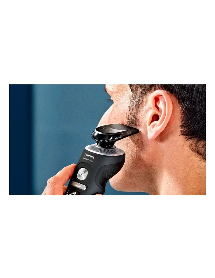 Cheapest 𧨠Philips SkinIQ Prestige Shaver Black SP9810/19 βοΈ 6 Cheapest 𧨠Philips SkinIQ Prestige Shaver Black SP9810/19 βοΈ - Image 4
