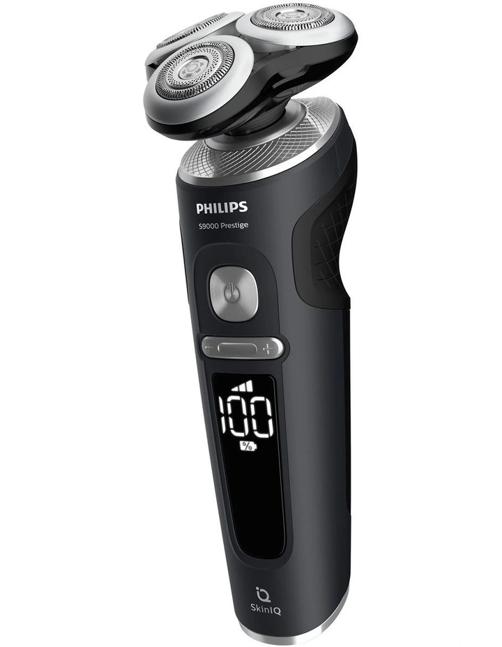 Cheapest 𧨠Philips SkinIQ Prestige Shaver Black SP9810/19 βοΈ 7 Cheapest 𧨠Philips SkinIQ Prestige Shaver Black SP9810/19 βοΈ - Image 5