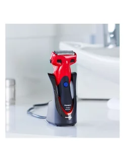 New ✨ Panasonic 3-Blade Rechargeable Wet & Dry Shaver Red ES-SL41-R541 ???? -Philips Shop unnamed file 1100