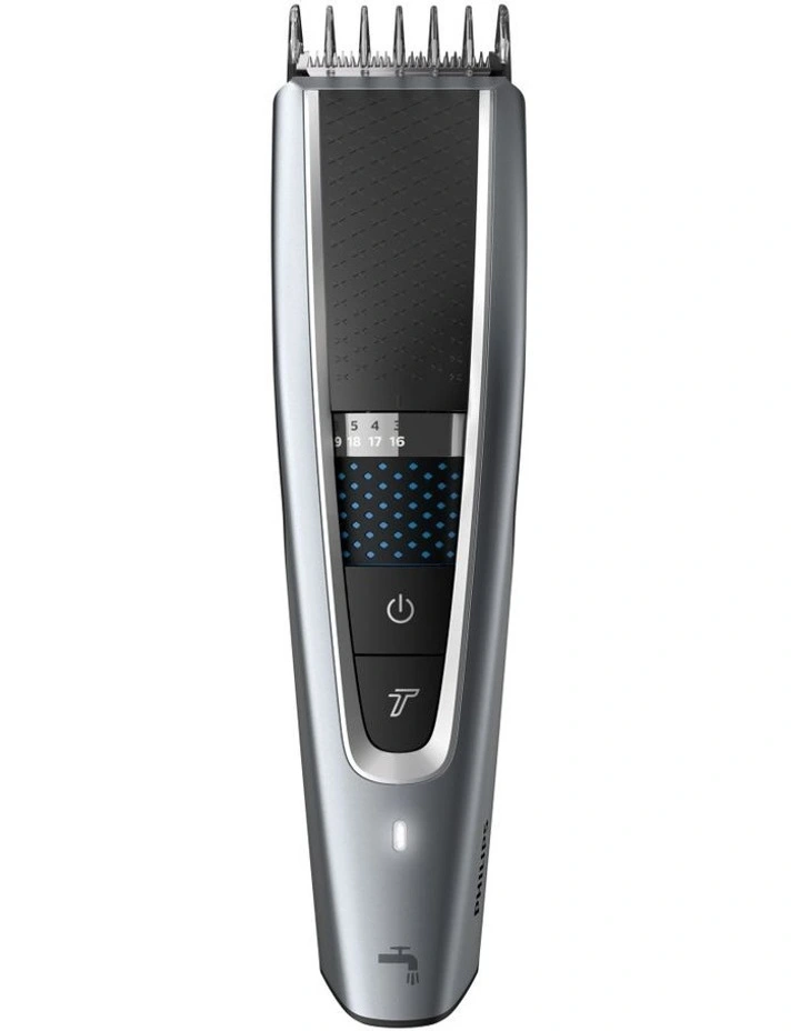 Best Sale π₯ Philips Series 5000 Turbo Hair Clipper Silver/Black HC5630/15 π 4 Best Sale π₯ Philips Series 5000 Turbo Hair Clipper Silver/Black HC5630/15 π - Image 2