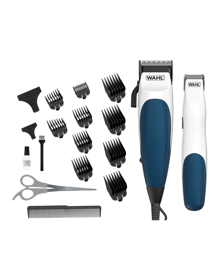 Best Pirce 🎉 Wahl HomeCut Combo Hair & Beard Trimming Kit White/Blue WA9243 4812 🤩 3 Best Pirce 🎉 Wahl HomeCut Combo Hair & Beard Trimming Kit White/Blue WA9243 4812 🤩