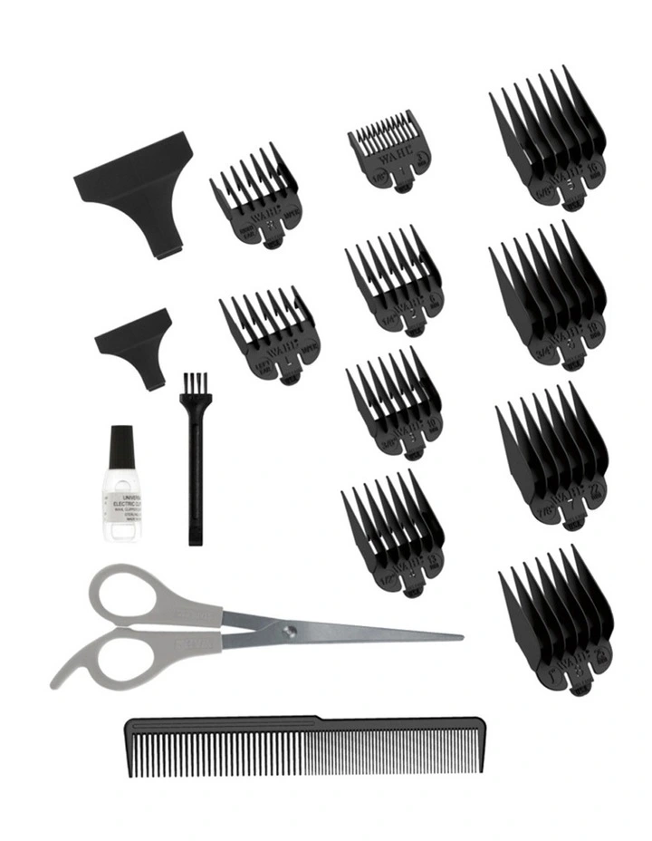 Best Pirce 🎉 Wahl HomeCut Combo Hair & Beard Trimming Kit White/Blue WA9243 4812 🤩 5 Best Pirce 🎉 Wahl HomeCut Combo Hair & Beard Trimming Kit White/Blue WA9243 4812 🤩 - Image 3