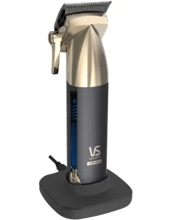Brand new 𧨠VS Sassoon Pro Metal Series Clipper VSM7700A In Black/Muted Brass β 12 Brand new 𧨠VS Sassoon Pro Metal Series Clipper VSM7700A In Black/Muted Brass β -Philips Shop unnamed file 1123