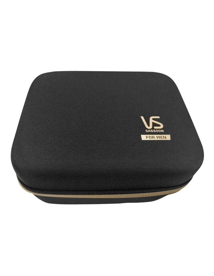 Brand new 𧨠VS Sassoon Pro Metal Series Clipper VSM7700A In Black/Muted Brass β 7 Brand new 𧨠VS Sassoon Pro Metal Series Clipper VSM7700A In Black/Muted Brass β - Image 5