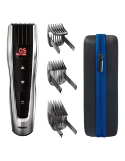 Flash Sale 🔔 Philips Series 9000 Hair Clipper Chrome HC9420/15 ✔️