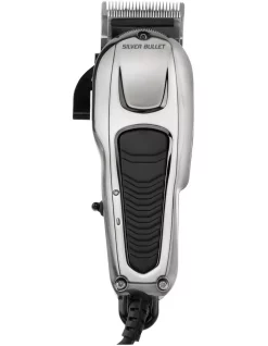Best Sale โค๏ธ Silver Bullet Excelsior Corded Clipper Silver 900538 ๐