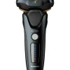 Deals 🥰 Panasonic Multi-Flex 5-Blade Rechargeable Shaver Blue ES-LV97-K841 🤩