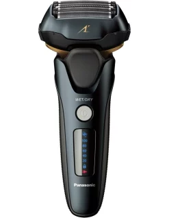 Deals 🥰 Panasonic Multi-Flex 5-Blade Rechargeable Shaver Blue ES-LV97-K841 🤩