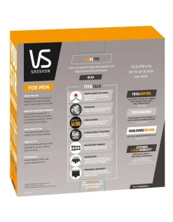 Buy ⭐ VS Sassoon X6 Pro Grey/Orange Hair Clipper VSM1100A 😍 -Philips Shop unnamed file 1144