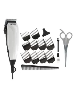 Hot Sale ⭐ Wahl Easy Cut Hair Clipper Kit White WA9305 5612 ⭐