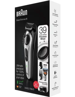 Flash Sale 👍 Braun Beard Trimmer Silver BT5260 🤩 -Philips Shop unnamed file 1152