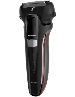 Budget 👏 Panasonic Hybrid 3-Blade Rechargeable Shaver Black ES-LL41-K541 👍