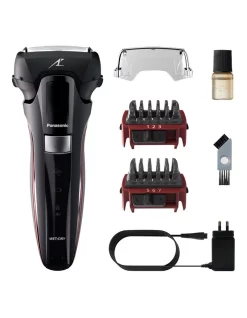 Budget 👏 Panasonic Hybrid 3-Blade Rechargeable Shaver Black ES-LL41-K541 👍 -Philips Shop unnamed file 1165