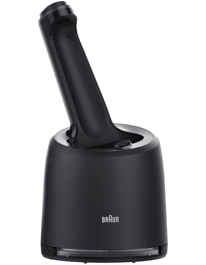 Outlet ๐ Braun Clean & Charge Station 4 In 1 SmartCare Center Black CLEANCHARGE ๐ 3 Outlet ๐ Braun Clean & Charge Station 4 In 1 SmartCare Center Black CLEANCHARGE ๐