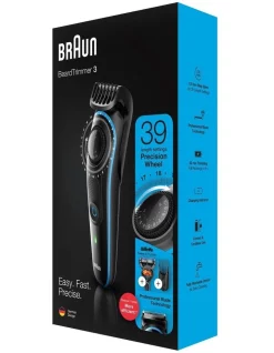 Brand new 👍 Braun Beard Trimmer Black BT3240 😍 -Philips Shop unnamed file 1182