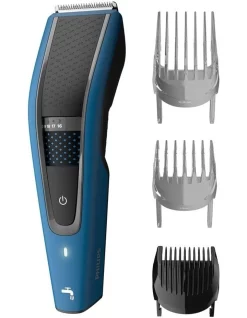 Cheap 🔔 Philips Series 5000 Hair Clipper Blue/Black HC5612/15 🔔