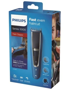 Cheap 🔔 Philips Series 5000 Hair Clipper Blue/Black HC5612/15 🔔 -Philips Shop unnamed file 1192