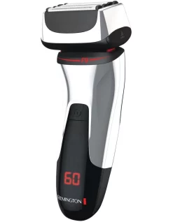 Coupon 👍 Remington Ultimate Series F9 Foil Shaver Black/Silver F9000AU 🎁