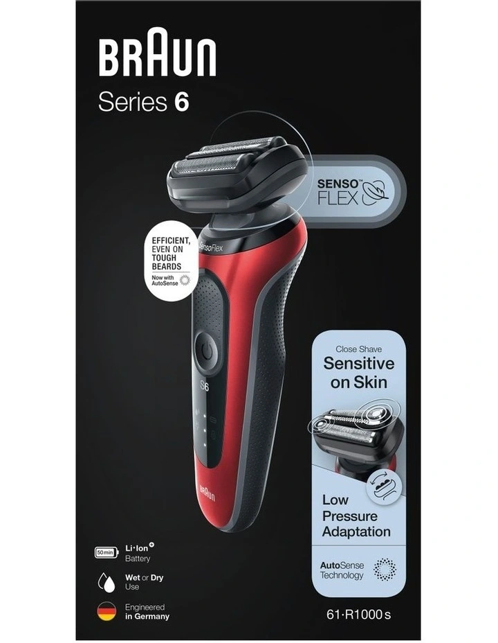 Best reviews of ๐ Braun Series 6 Shaver 61-R1000s ๐ 4 Best reviews of ๐ Braun Series 6 Shaver 61-R1000s ๐ - Image 2