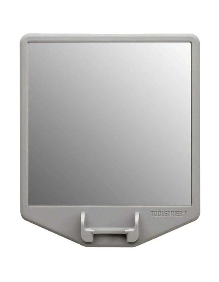 New π Tooletries The Joseph Mirror & Razor Holder Grey π 4 New π Tooletries The Joseph Mirror & Razor Holder Grey π - Image 2