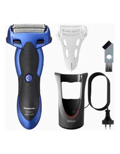 Best Pirce 🎉 Panasonic 3-Blade Rechargeable Wet & Dry Shaver Blue ES-SL41-A541 👏 -Philips Shop unnamed file 1233