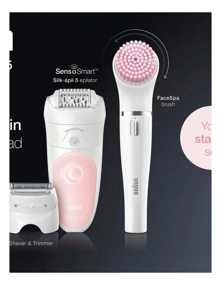 Coupon π Braun 5885 Epilator Beauty Set White/Pink 5885BS β€οΈ 3 Coupon π Braun 5885 Epilator Beauty Set White/Pink 5885BS β€οΈ - Image 2