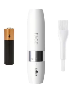 Flash Sale 👏 Braun Face Mini Hair Remover Electric Facial Hair Removal For 👩 Women White FS1000 😍 -Philips Shop unnamed file 1242
