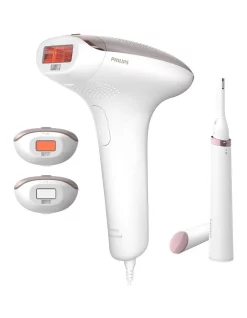 Flash Sale 👍 Philips Lumea Advanced IPL Hair Removal Device White BRI923/00 😍