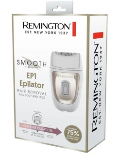 New 🤩 Remington Smooth EP1 Epilator White/Gold EP1000AU 😉 -Philips Shop unnamed file 1252