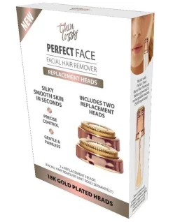 Best deal 👏 Thin Lizzy Perfect Face Replacement Gold Head TLRPFRH 2 Piece Pack 😍