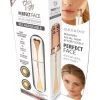 Promo 😉 Thin Lizzy Perfect Face White/Gold Rechargeable Hair Remover TLRPFR ⭐