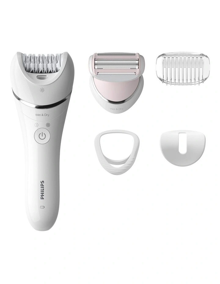 Deals β¨ Philips Series 8000 Wet & Dry Epilator White BRE710/00 π 3 Deals β¨ Philips Series 8000 Wet & Dry Epilator White BRE710/00 π