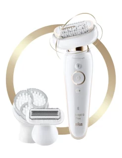 Flash Sale ❤️ Braun Series 9 Epilator White SES9030 🎉